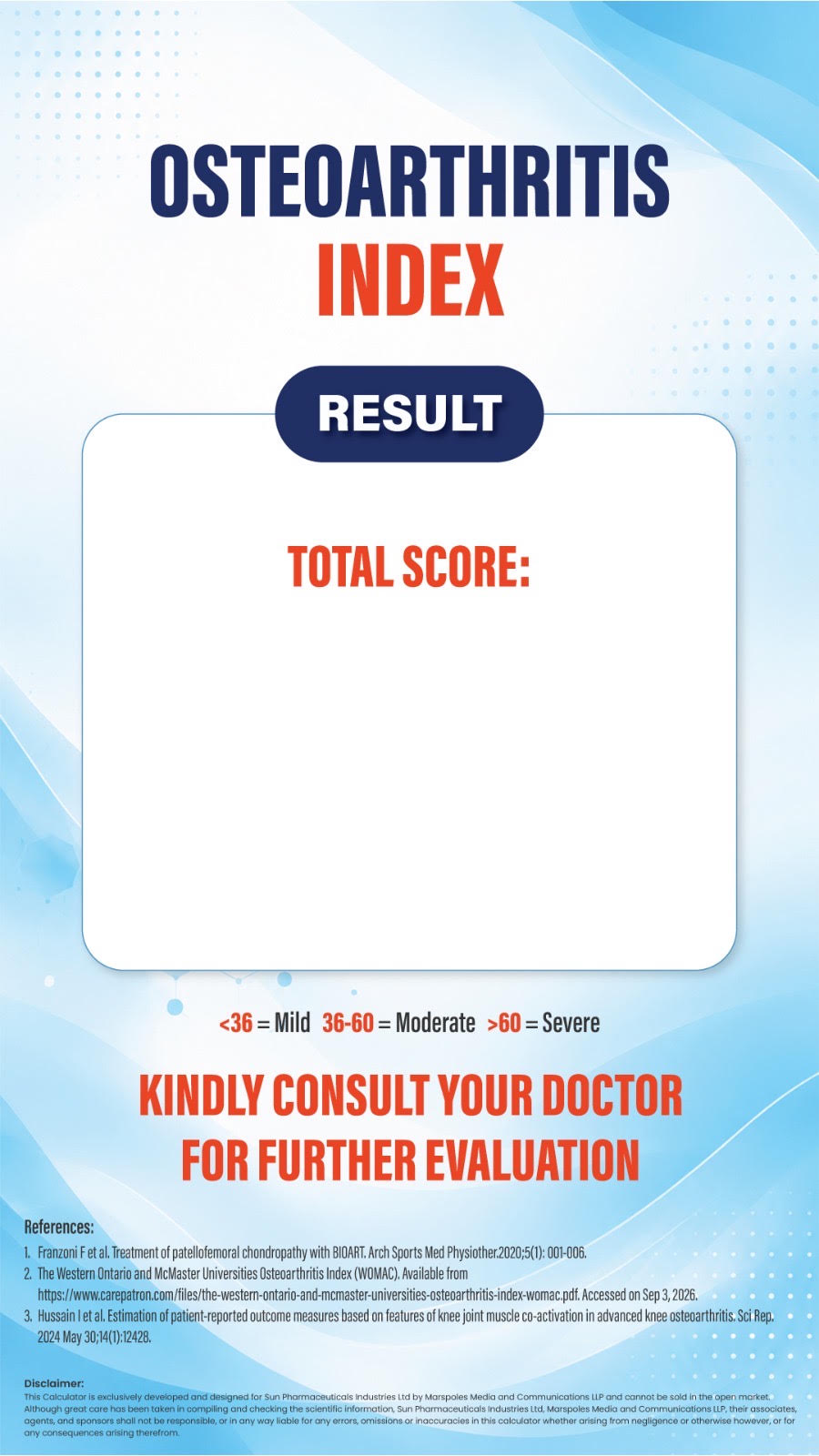 Result Background